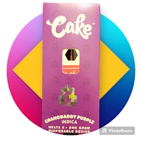 cake granadillo purple e-liquid